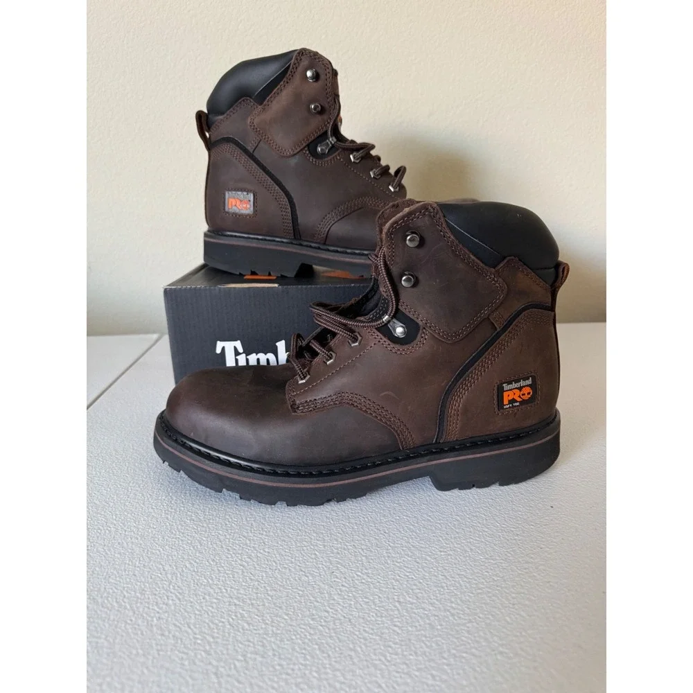 Timberland PRO NEW Pit Boss 6